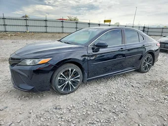 2018 Toyota Camry 4T1B11HK6JU077561 Lot 49656356
