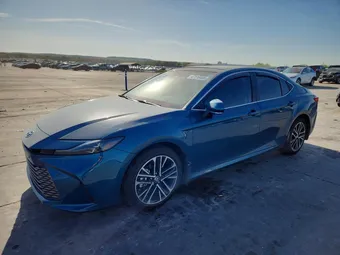 2025 Toyota Camry 4T1DAACK9SU640586 Lot 47116406