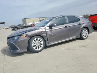 2024 Toyota Camry 4T1R11AK1RU885935 Lot 77628605