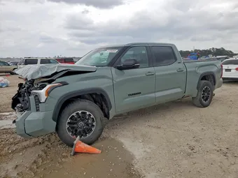 2025 Toyota Tundra 5TFLA5EC1SX037837 Lot 51090666