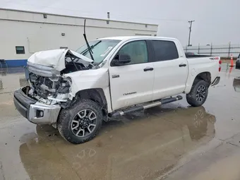 2016 Toyota Tundra 5TFDY5F13GX507273 Lot 78855525