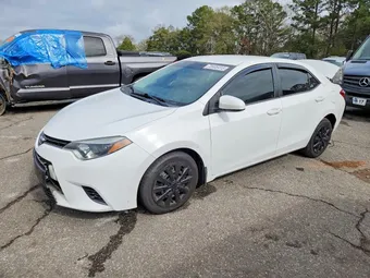 2016 Toyota Corolla 2T1BURHE3GC525796 Lot 73908415