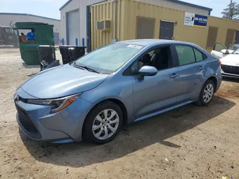 2021 Toyota Corolla JTDEPMAE9MJ167427 Lot 49027656