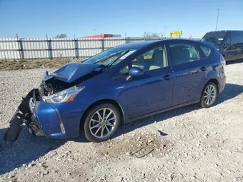 2015 Toyota Prius V JTDZN3EU4FJ038727 Lot 82694385