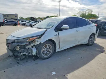 2020 Toyota Prius Prime JTDKARFP3L3136687 Lot 48816976