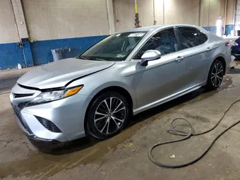 2020 Toyota Camry 4T1G11AK2LU988103 Lot 48822186