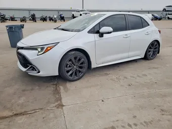 2024 Toyota Corolla JTNC4MBE2R3228428 Lot 41899836