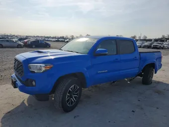 2020 Toyota Tacoma 3TMCZ5AN2LM316673 Lot 46867906