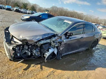 2024 Toyota Camry 4T1K61AK4RU910636 Lot 75108015