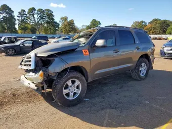 2016 Toyota Sequoia 5TDBW5G18GS130540