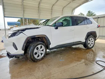 2025 Toyota RAV4 2T3H1RFV2SC328849 Lot 46266236