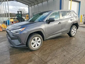 2024 Toyota RAV4 2T3F1RFVXRW495377 Lot 98621805