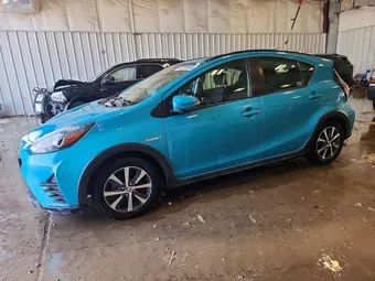 2018 Toyota Prius C JTDKDTB37J1619986 Lot 46391666