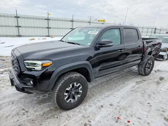 2023 Toyota Tacoma 3TMCZ5AN1PM558635 Lot 76052085