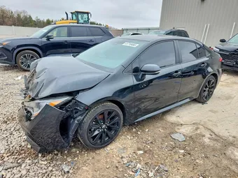 2022 Toyota Corolla 5YFS4MCE4NP123292 Lot 41716466