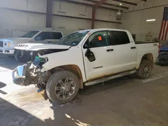 2016 Toyota Tundra 5TFDW5F1XGX500519 Lot 90793485