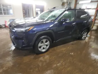2024 Toyota RAV4 2T3P1RFV1RW428042 Lot 41655116