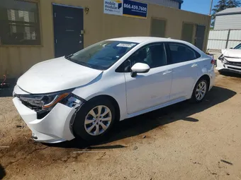 2025 Toyota Corolla 5YFB4MDE7SP301884 Lot 50256936