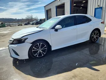 2019 Toyota Camry 4T1B11HK6KU704440 Lot 47266466