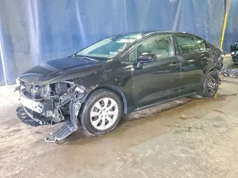 2020 Toyota Corolla JTDEPRAE8LJ110096 Lot 48625176