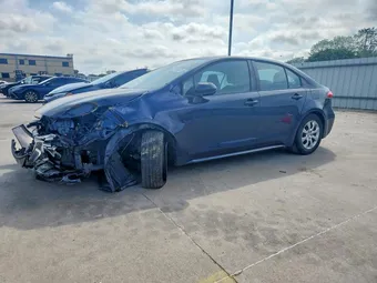 2020 Toyota Corolla 5YFEPRAE9LP108045 Lot 50186626
