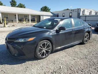 2020 Toyota Camry 4T1G11AK2LU899308 Lot 87111705