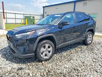 2025 Toyota RAV4 2T3P1RFV2SW511582 Lot 49882276