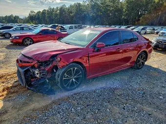 2020 Toyota Camry 4T1G11AK1LU401650 Lot 94931295