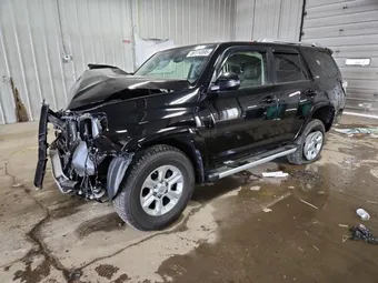 2017 Toyota 4Runner JTEBU5JR5H5474527 Lot 80114995