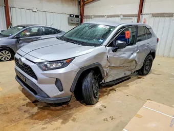 2022 Toyota RAV4 2T3H1RFV6NW195984 Lot 45663486