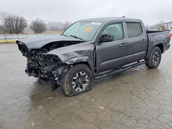 2021 Toyota Tacoma 3TMCZ5AN4MM391781 Lot 79104755