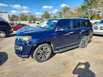 2016 Toyota 4Runner JTEZU5JR9G5137940 Lot 79602585