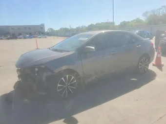 2017 Toyota Corolla 5YFBURHE2HP675061 Lot 48976536