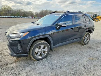 2024 Toyota RAV4 2T3W1RFV4RC257493 Lot 79422565