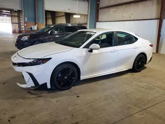 2025 Toyota Camry 4T1DAACK2SU033414 Lot 50247426