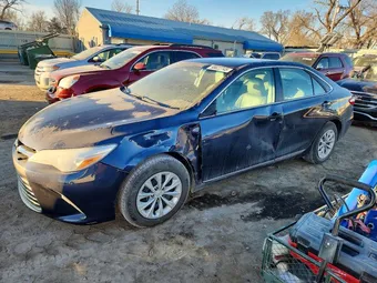 2016 Toyota Camry 4T4BF1FK2GR573895 Lot 98622745