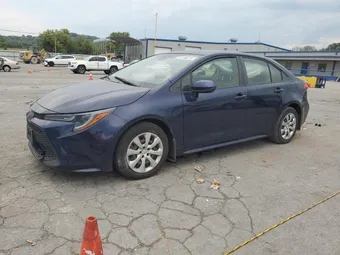 2021 Toyota Corolla JTDEPMAE4MJ132908 Lot 81178515