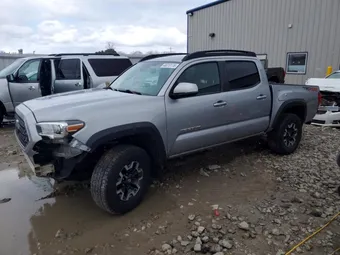 2019 Toyota Tacoma 3TMCZ5AN9KM254980 Lot 48310116