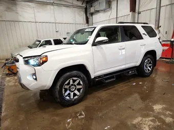 2023 Toyota 4Runner JTERU5JR9P6135941 Lot 47432946