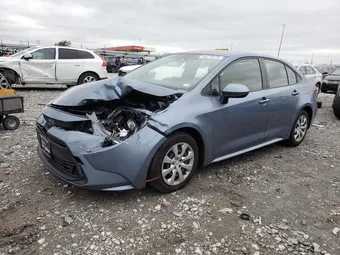 2023 Toyota Corolla JTDB4MEE1PJ001056 Lot 83820115