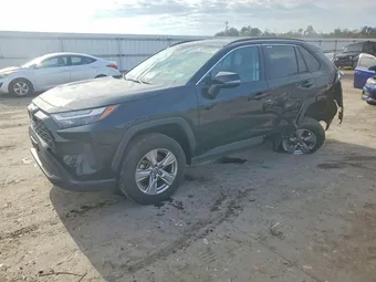 2025 Toyota RAV4 2T3P1RFV3SW508707 Lot 48580056