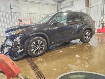2020 Toyota Highlander 5TDGBRCH9LS013958 Lot 99664095