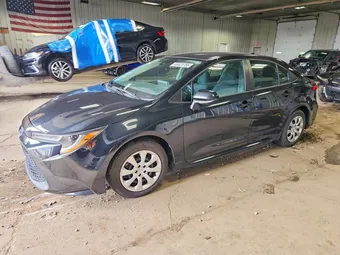 2021 Toyota Corolla 5YFEPMAE9MP235995 Lot 49925786