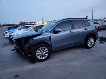 2023 Toyota Corolla Cross 7MUCAAAG4PV038422 Lot 41865386