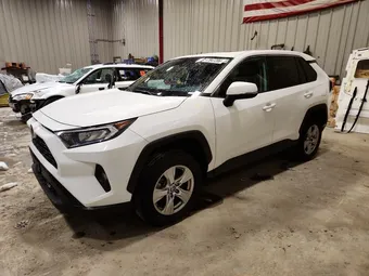 2021 Toyota RAV4 2T3P1RFV6MC193664 Lot 47947286