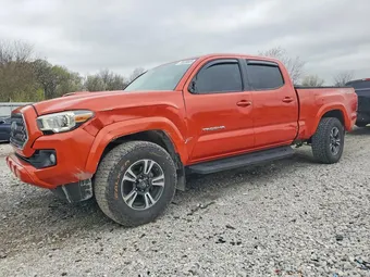 2018 Toyota Tacoma 3TMDZ5BN5JM049478 Lot 79529585
