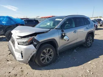 2022 Toyota RAV4 4T3D6RFV5NU083631 Lot 90147265