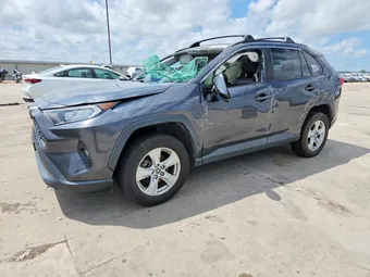 2019 Toyota RAV4 2T3P1RFV7KC005098 Lot 48701676