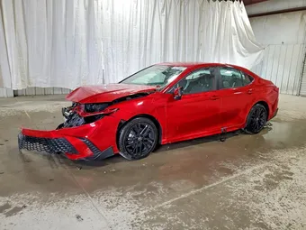 2026 Toyota Camry 4T1DAACK6TU279111 Lot 49422716
