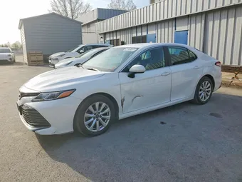 2020 Toyota Camry 4T1C11AK6LU934494 Lot 48878106